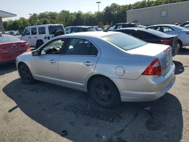 2011 FORD FUSION SE  