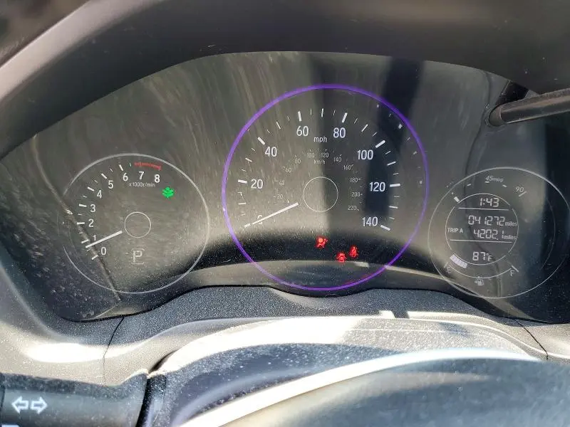 2022 HONDA HR-V SPORT  