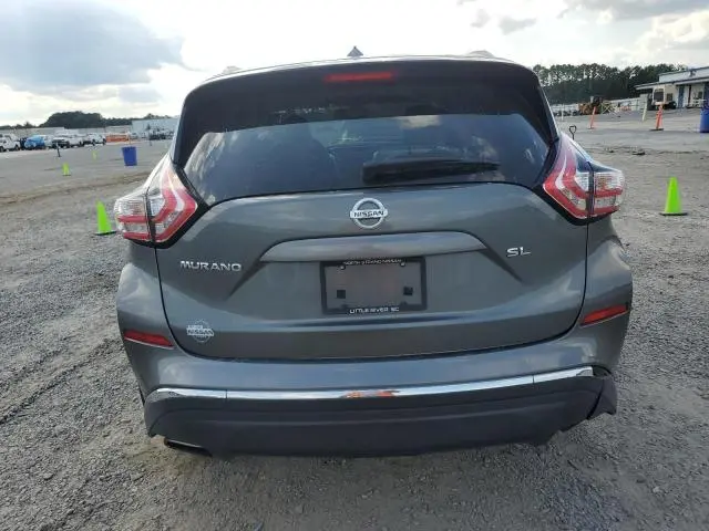 2016 NISSAN MURANO S  