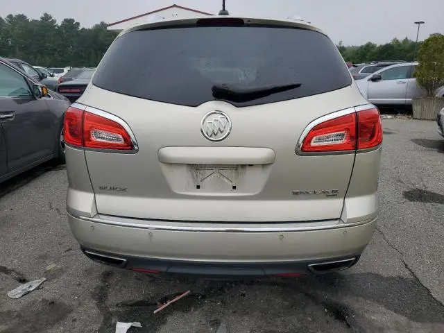 2017 BUICK ENCLAVE   