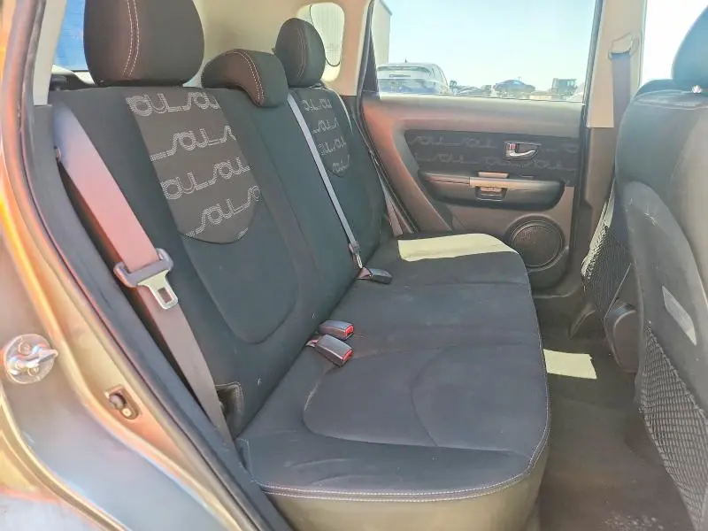 2012 KIA SOUL +  