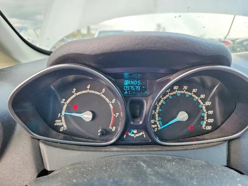 2015 FORD FIESTA SE  