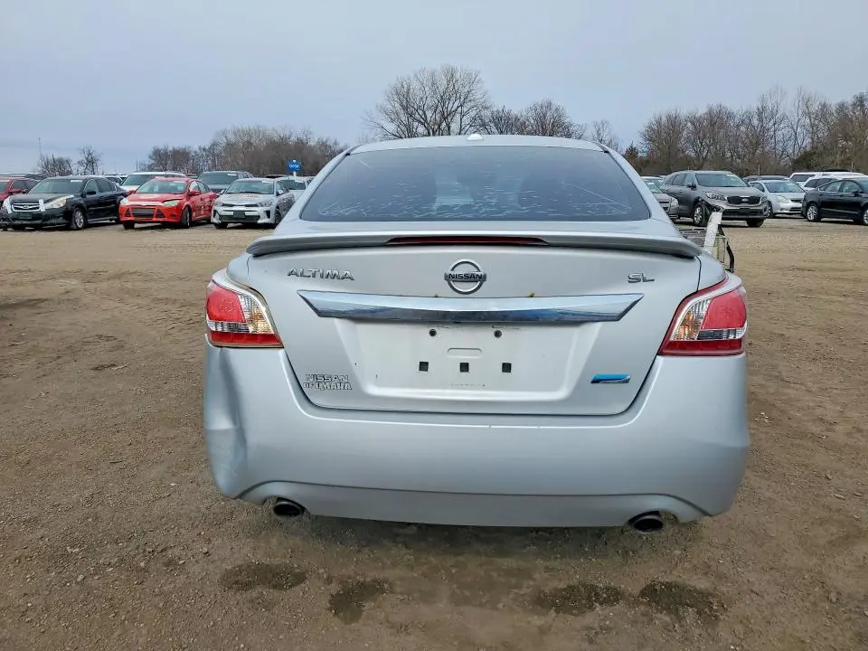 2013 NISSAN ALTIMA 2.5  