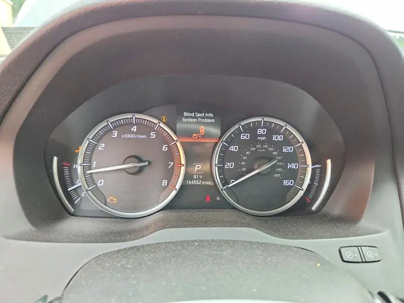 2014 ACURA MDX TECHNOLOGY  