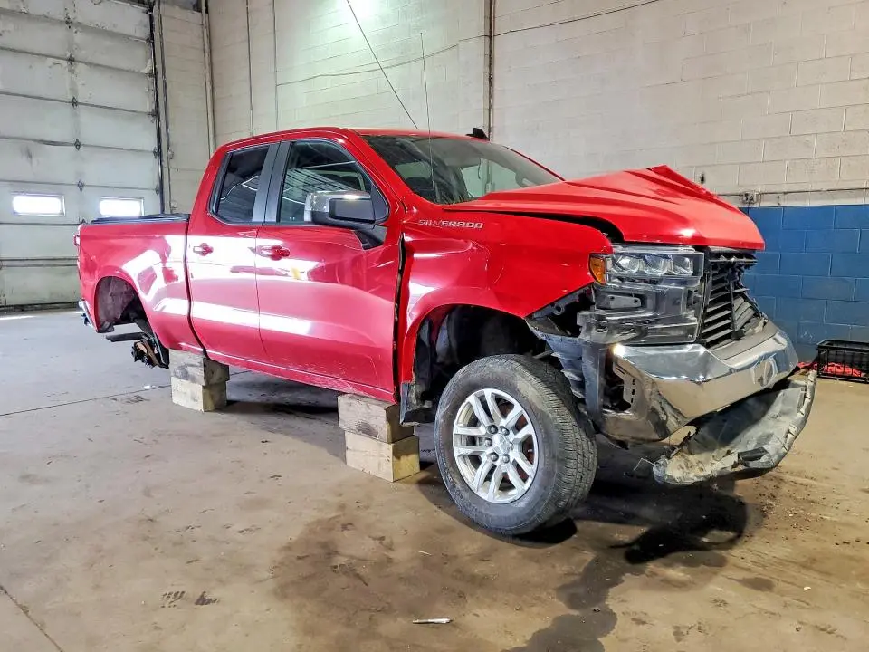 2020 CHEVROLET SILVERADO C1500 LT  