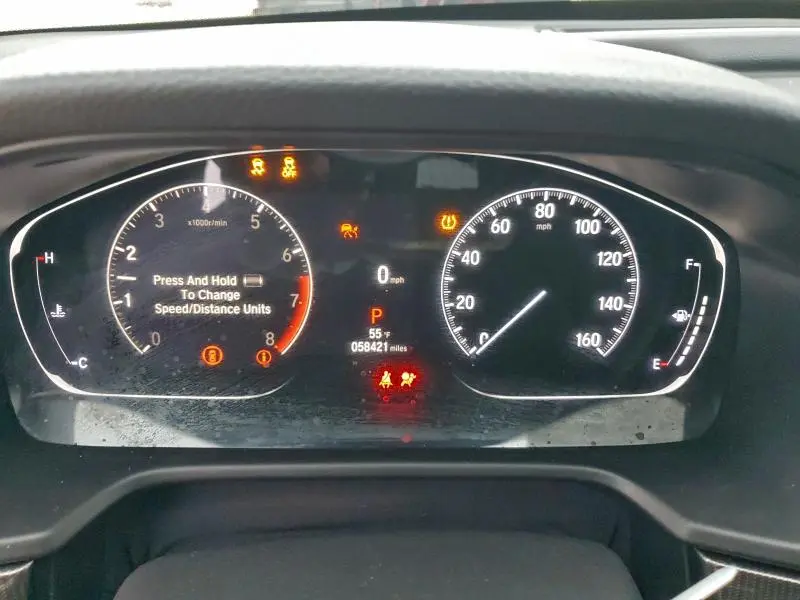 2021 HONDA ACCORD SPORT  