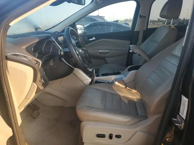 2013 FORD ESCAPE SEL  
