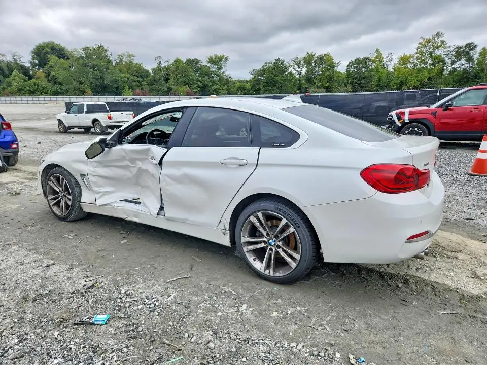 2018 BMW 430XI GRAN COUPE  