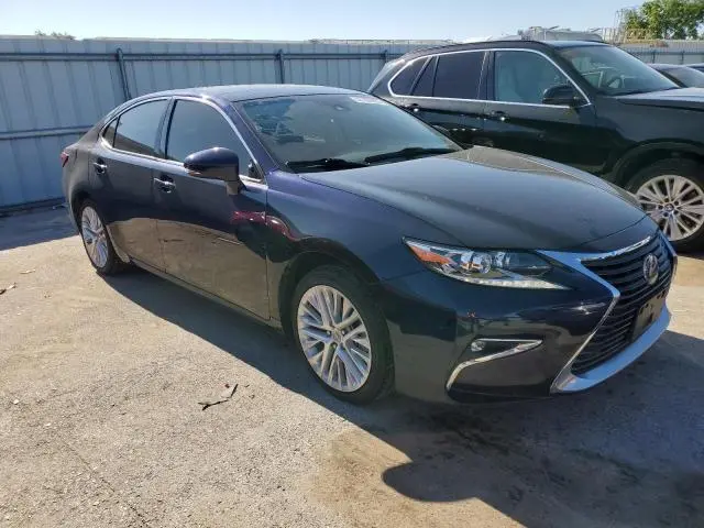 2018 LEXUS ES 350  