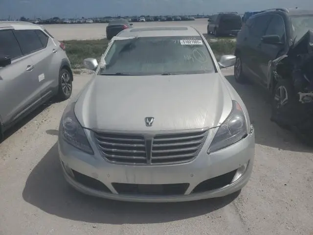 2014 HYUNDAI EQUUS SIGNATURE  