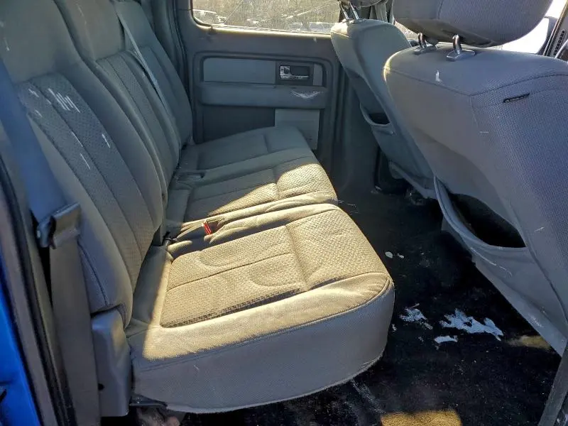 2014 FORD F150 SUPERCREW  