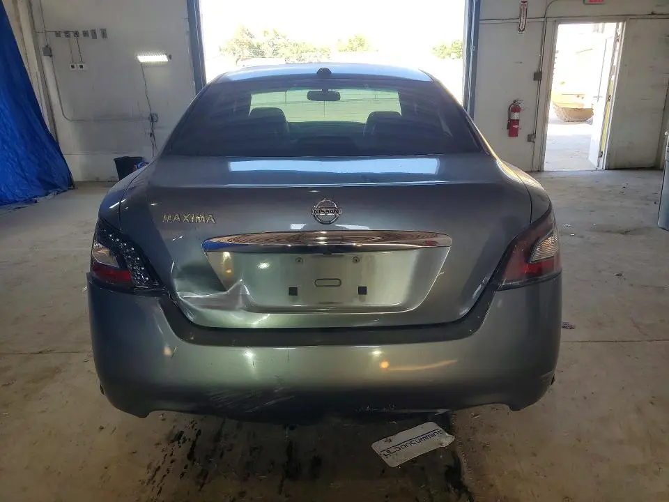 2014 NISSAN MAXIMA 3.5 S  