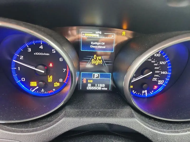 2017 SUBARU OUTBACK TOURING  