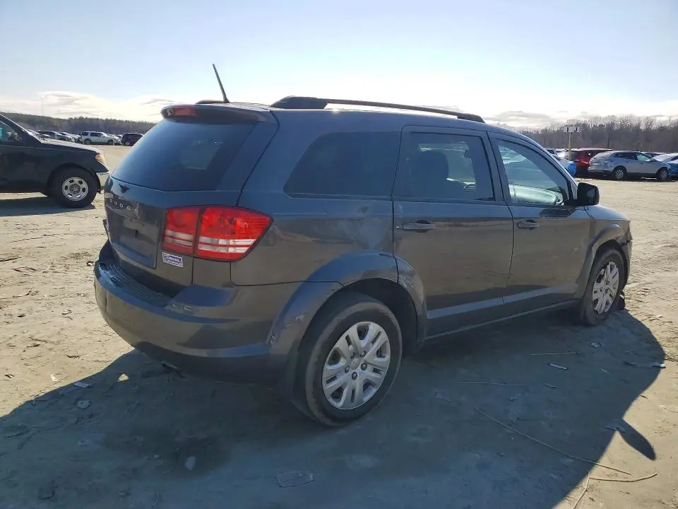 2019 DODGE JOURNEY SE  