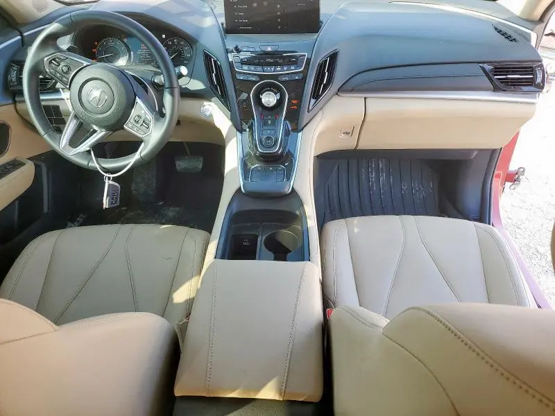 2024 ACURA RDX   