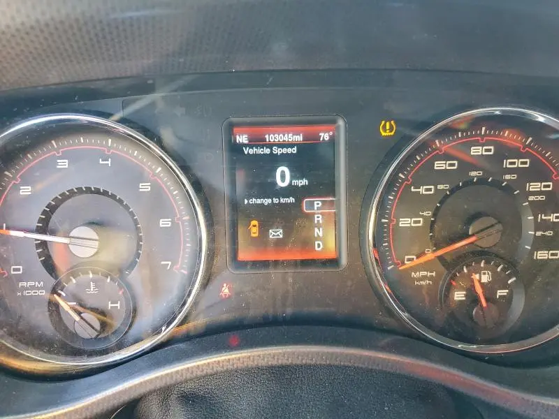 2014 DODGE CHARGER R/T  