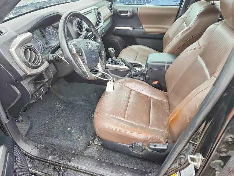 2016 TOYOTA TACOMA LIMITED  