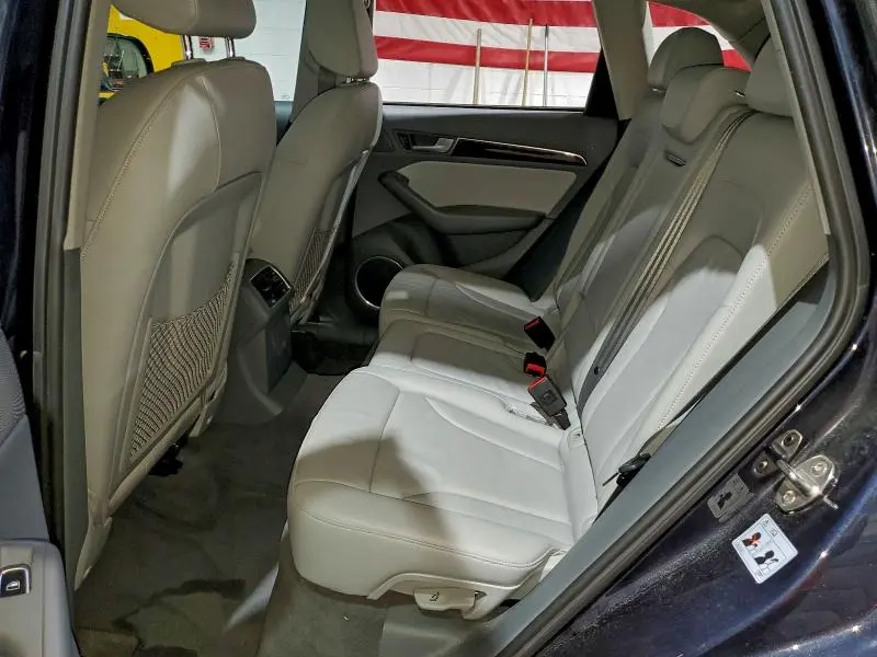 2017 AUDI Q5 PREMIUM PLUS  