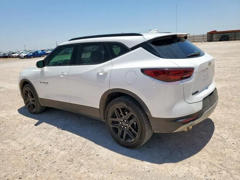 2024 CHEVROLET BLAZER 3LT