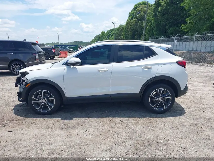 2022 BUICK ENCORE GX FWD SELECT