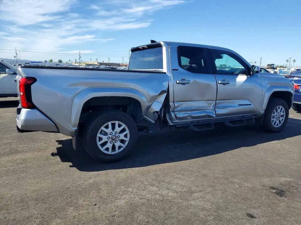 2024 TOYOTA TACOMA DOUBLE CAB  