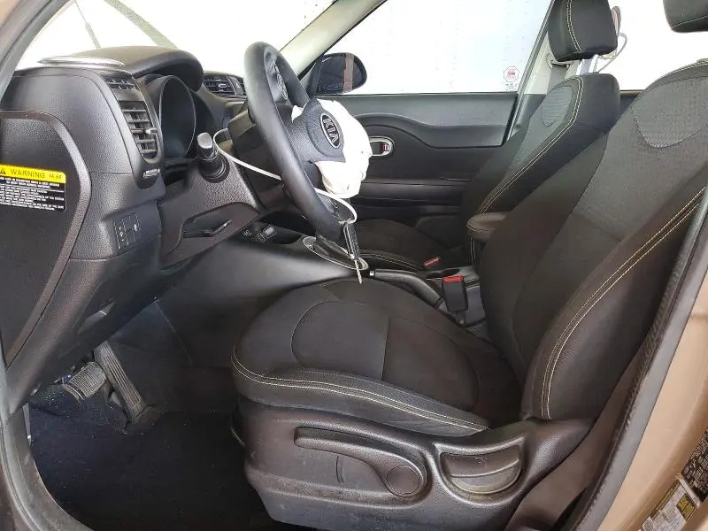 2014 KIA SOUL +  