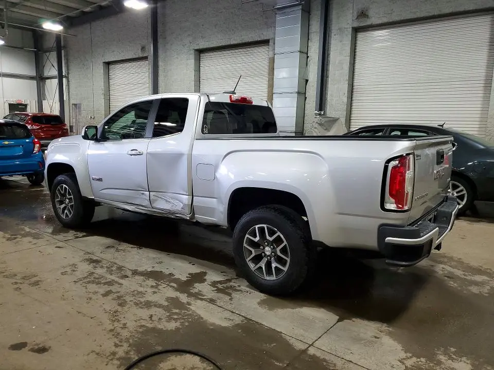 2015 GMC CANYON SLE  