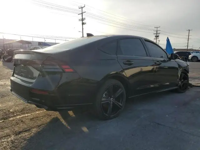 2023 HONDA ACCORD HYBRID SPORT-L  