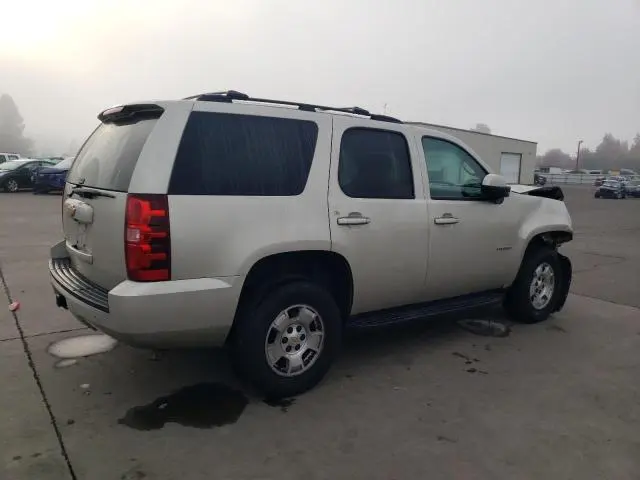 2013 CHEVROLET TAHOE K1500 LS  