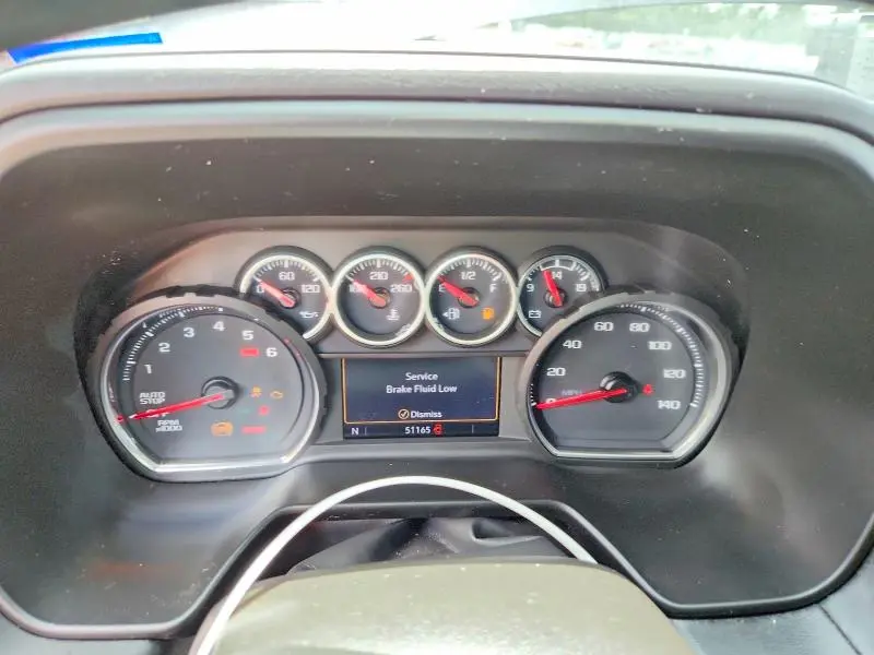 2021 CHEVROLET TAHOE C1500 LT  