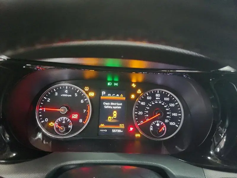 2022 KIA K5 GT LINE  