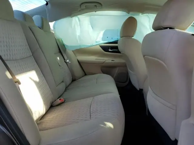 2016 NISSAN ALTIMA 2.5  