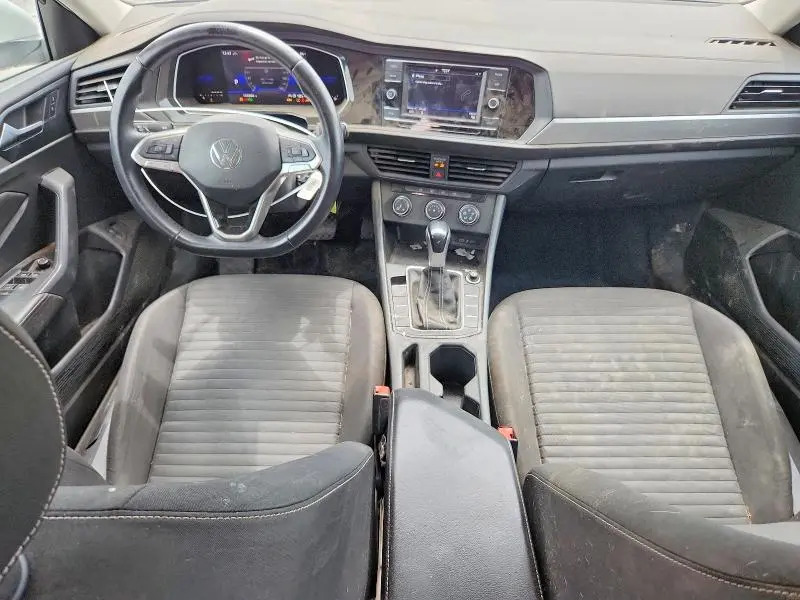 2022 VOLKSWAGEN JETTA S  