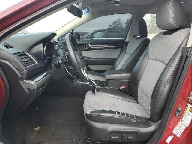 2017 SUBARU LEGACY SPORT  