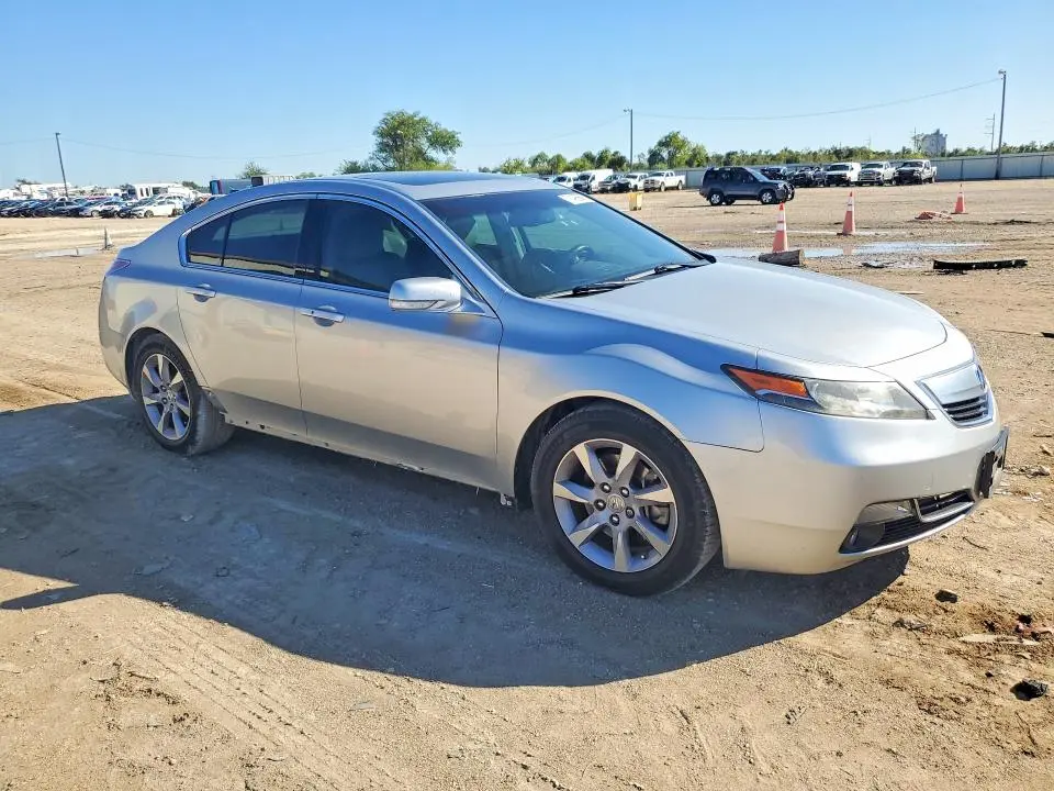 2014 ACURA TL TECH  
