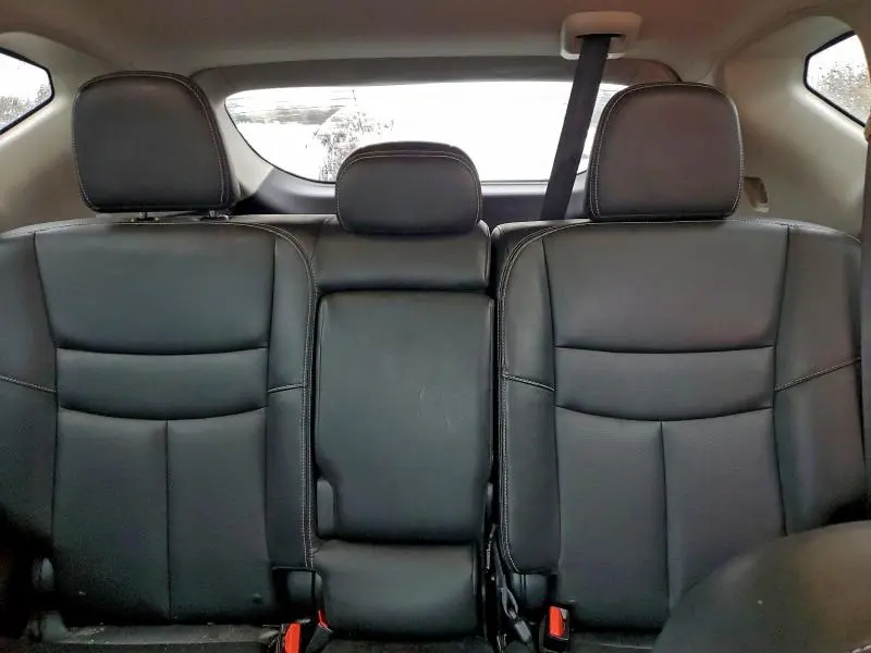 2018 NISSAN MURANO S  