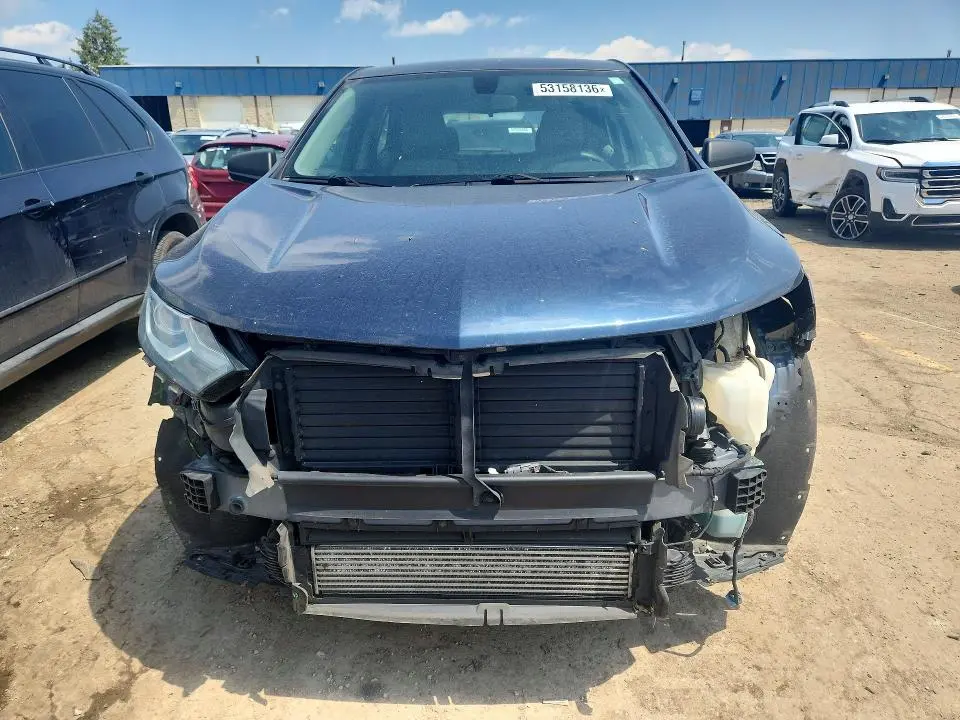 2018 CHEVROLET EQUINOX LS  