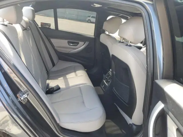 2012 BMW 335 I  