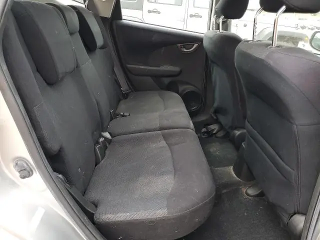 2011 HONDA FIT SPORT