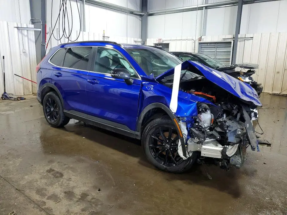 2025 HONDA CR-V SPORT  