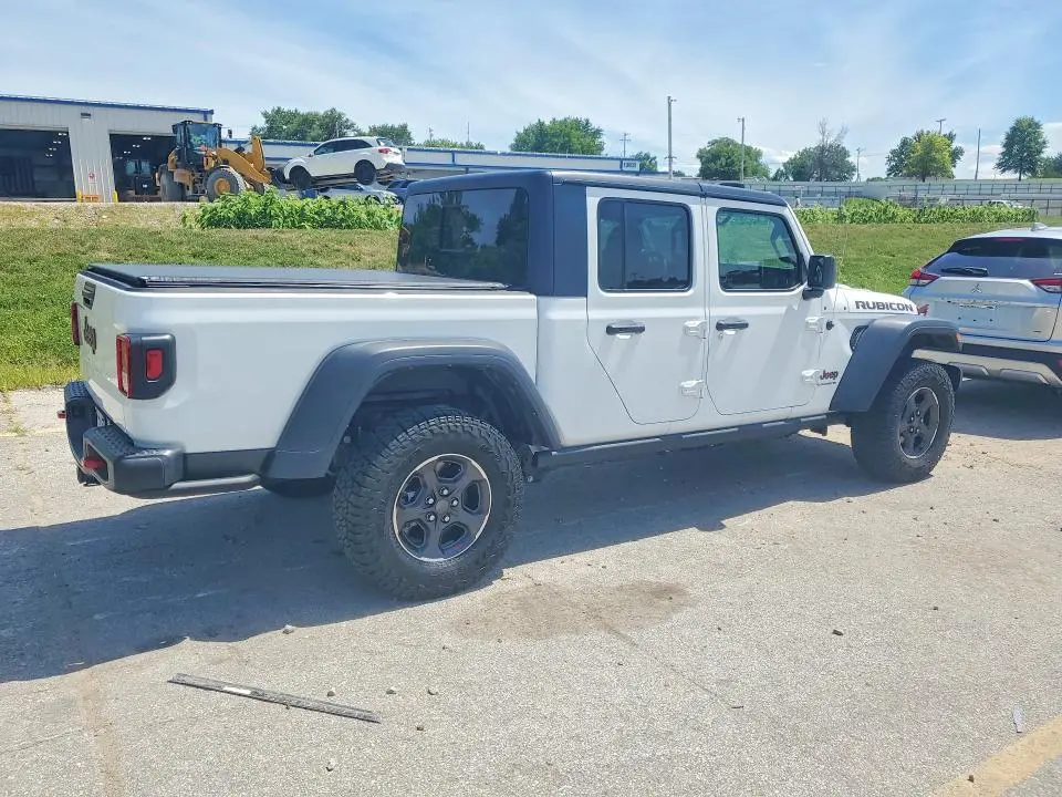 2023 JEEP GLADIATOR RUBICON  