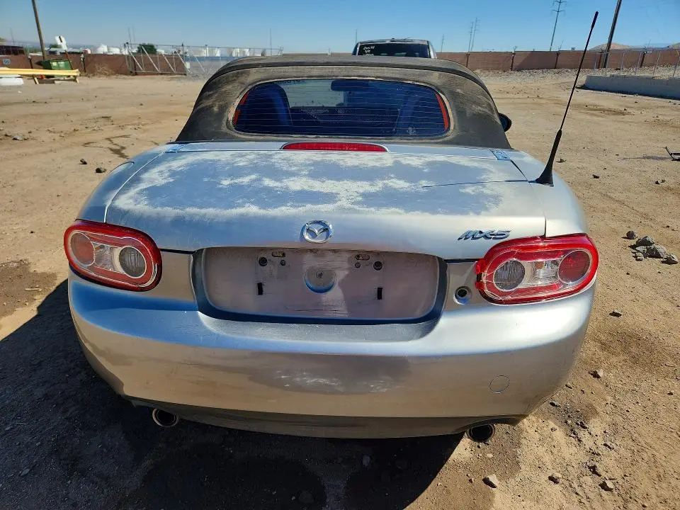 2010 MAZDA MX-5 MIATA   