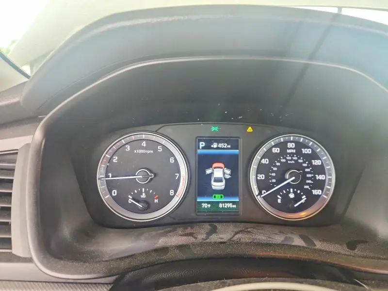2018 HYUNDAI SONATA SEL  