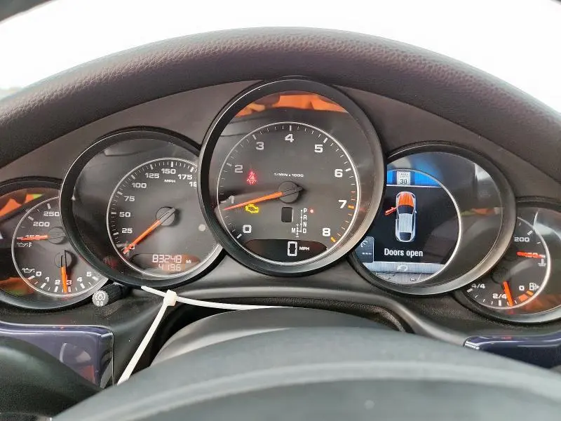 2015 PORSCHE PANAMERA 2  