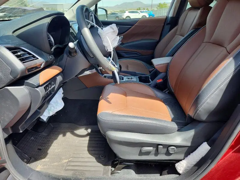 2023 SUBARU FORESTER TOURING  