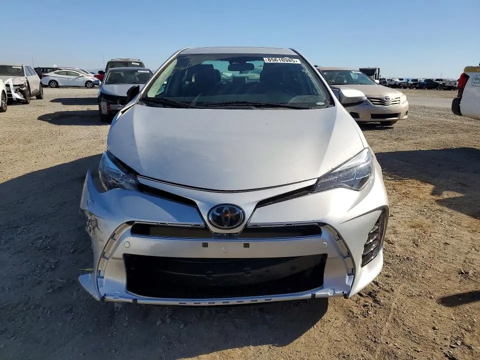2018 TOYOTA COROLLA XSE  