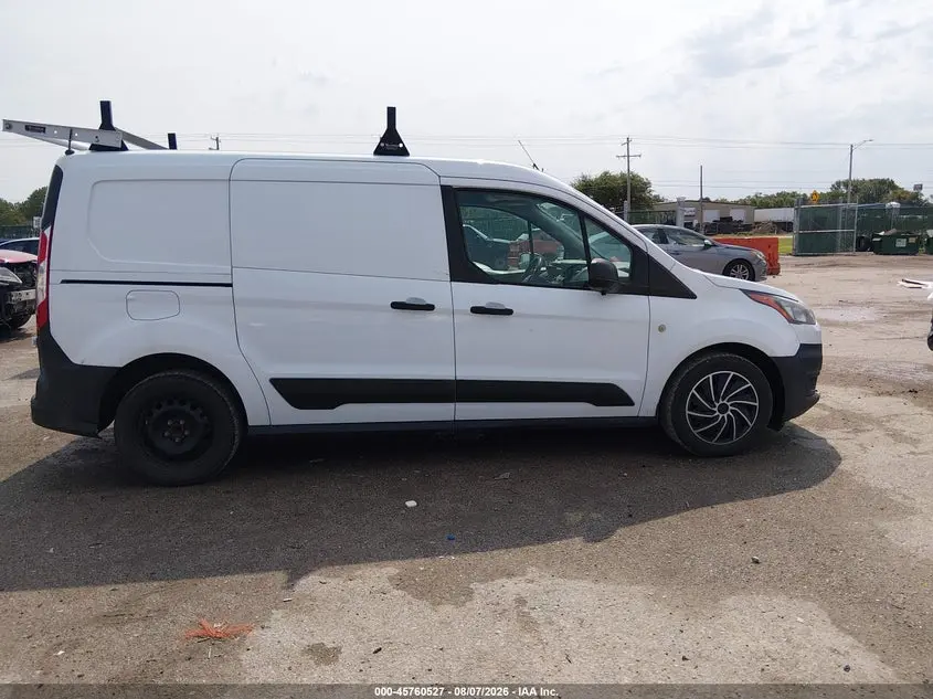 2020 FORD TRANSIT CONNECT XL