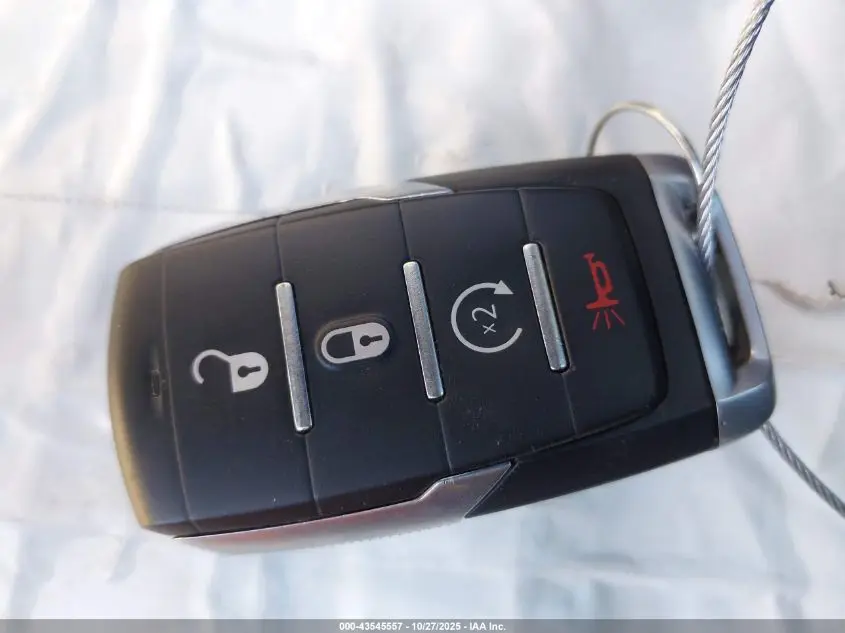 2021 RAM 1500 BIG HORN  4X4 5'7 BOX