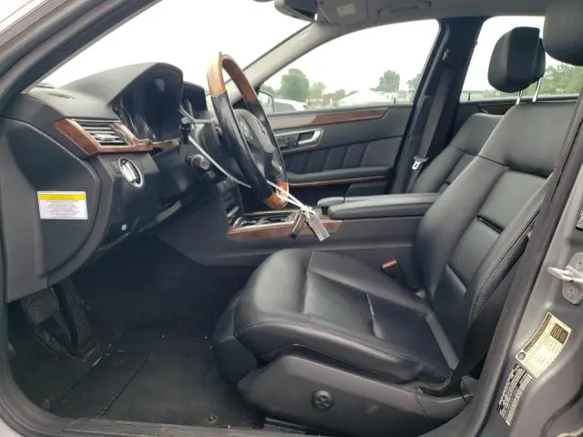 2013 MERCEDES-BENZ E 350 4MATIC  
