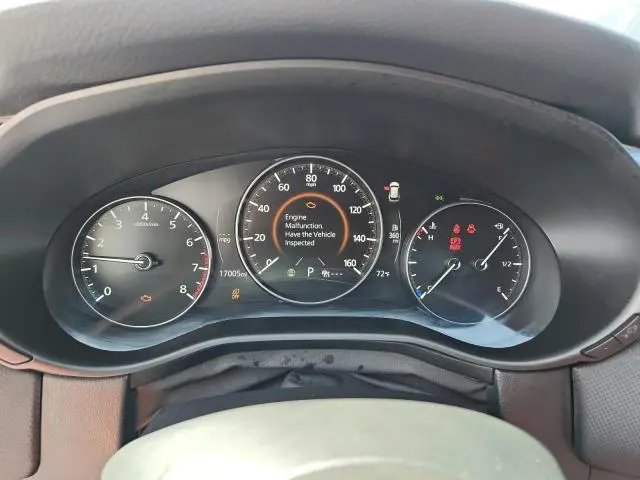 2025 MAZDA CX-50 PREFERRED  